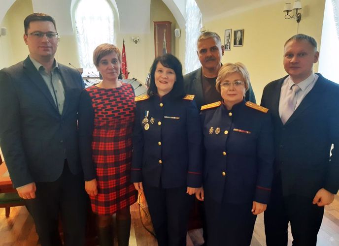 Научно-практическая конференция  «Кадровое и психологическое обеспечение в правоохранительных органах Российской Федерации:  теория и практика»