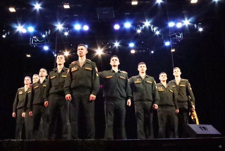 VII Всероссийский патриотический  конкурс  «Сыны и Дочери Отечества»