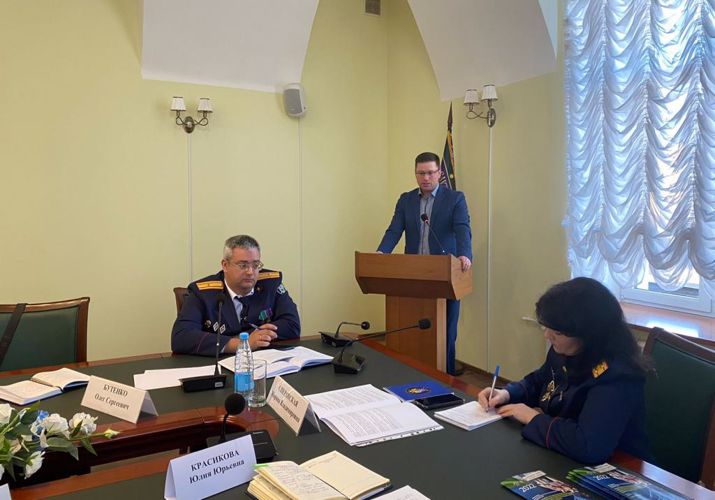 Научно-практическая конференция  «Кадровое и психологическое обеспечение в правоохранительных органах Российской Федерации:  теория и практика»