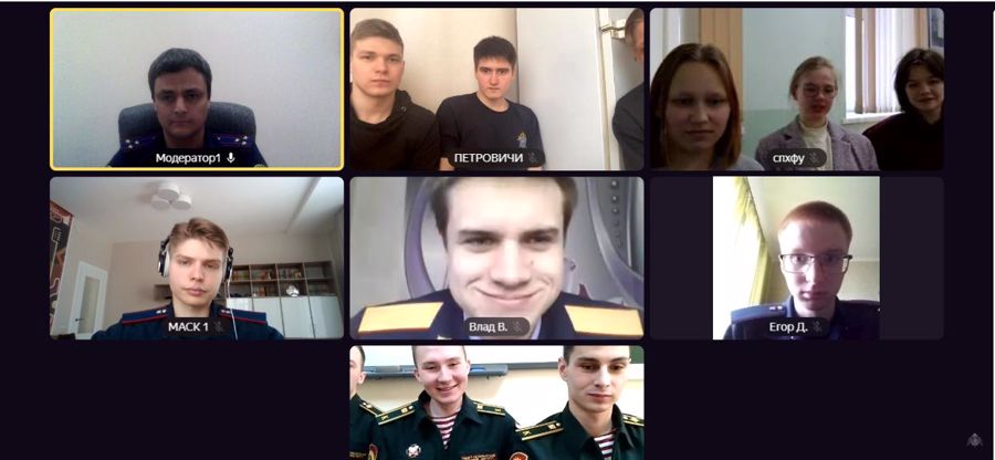 Межвузовская олимпиада «Пётр I: полководец, дипломат и реформатор»