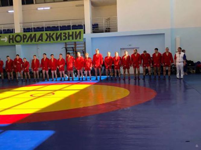  Традиционный турнир памяти Васильева И.В. и Чернигина А.Н. по самбо