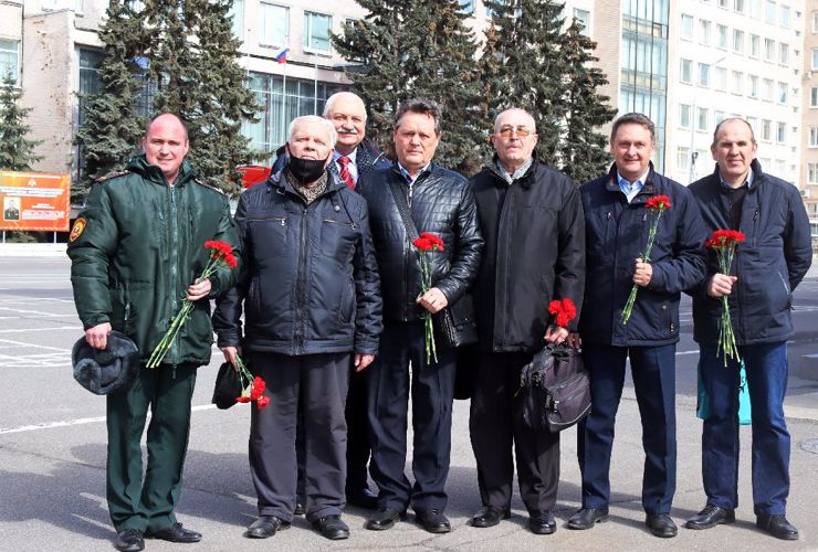 День ветеранов органов внутренних дел и внутренних войск МВД России