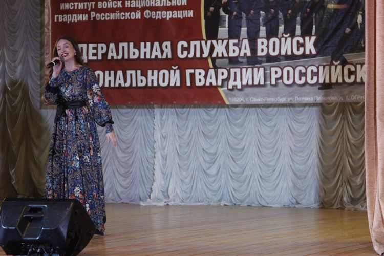 Празднуя 31-ю годовщину Дня ветеранов органов внутренних дел и внутренних войск МВД России