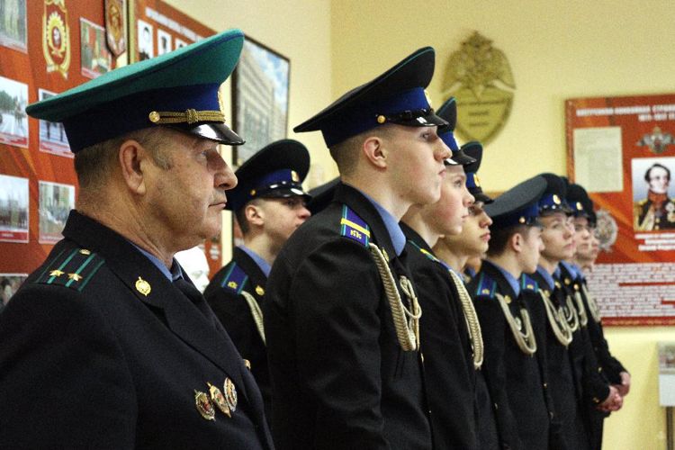 ВИВАТ КАДЕТ!