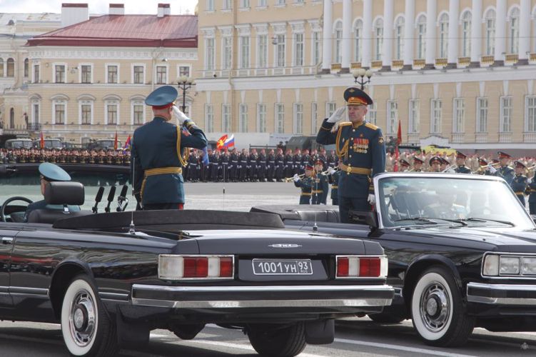77-я годовщина Победы в Великой Отечественной войне (1941-1945 г.г.)