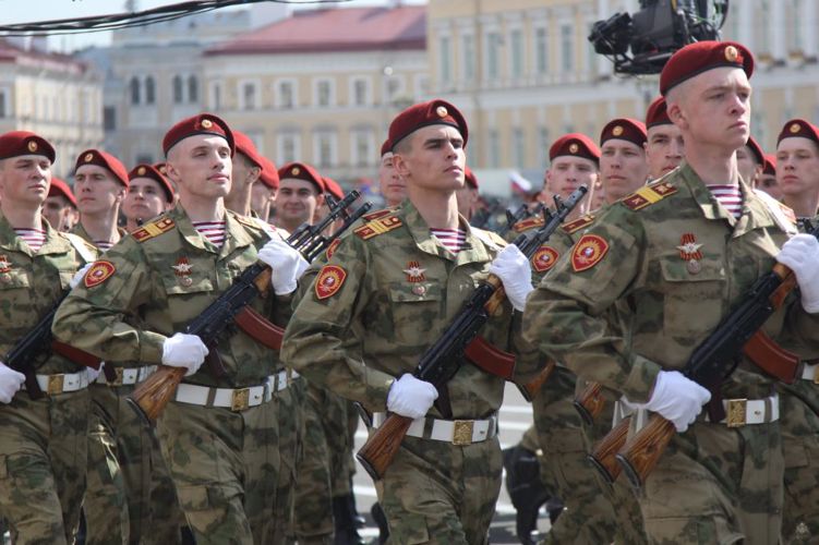 77-я годовщина Победы в Великой Отечественной войне (1941-1945 г.г.)