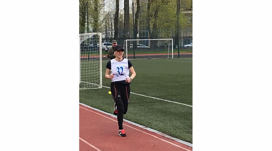 Чемпионат Санкт-Петербургской и Ленинградской областной ОГО ВФСО «Динамо» по легкоатлетическому кроссу на 1 км.