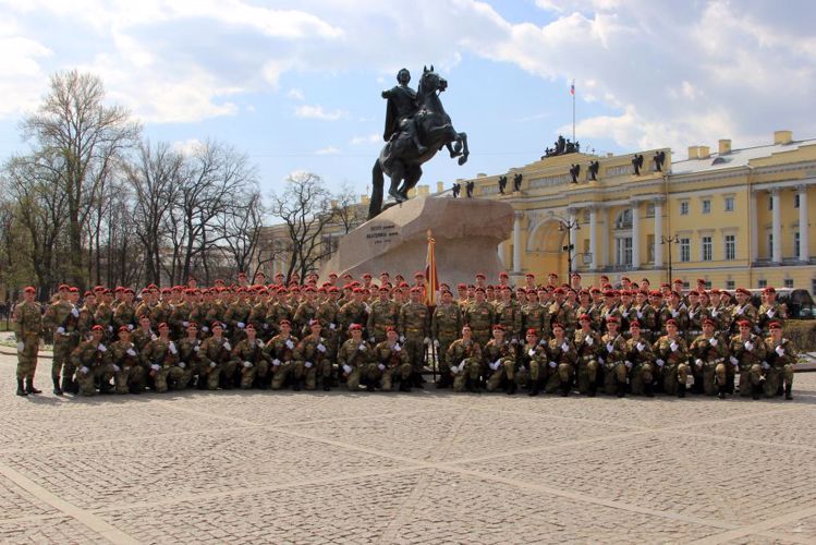 77-я годовщина Победы в Великой Отечественной войне (1941-1945 г.г.)