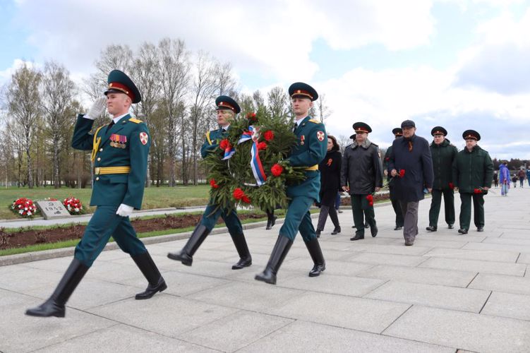 77-я годовщина Победы в Великой Отечественной войне (1941-1945 г.г.)