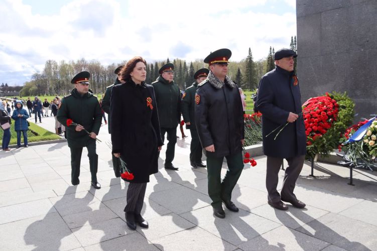 77-я годовщина Победы в Великой Отечественной войне (1941-1945 г.г.)