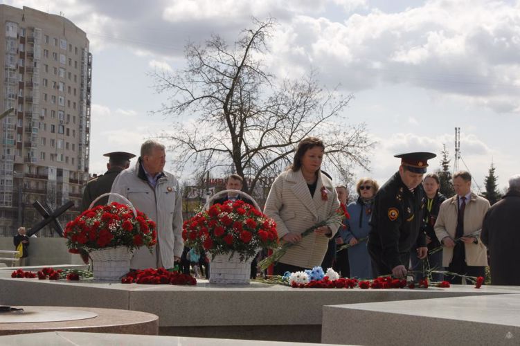 77-я годовщина Победы в Великой Отечественной войне (1941-1945 г.г.)
