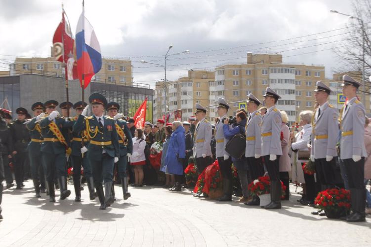 77-я годовщина Победы в Великой Отечественной войне (1941-1945 г.г.)