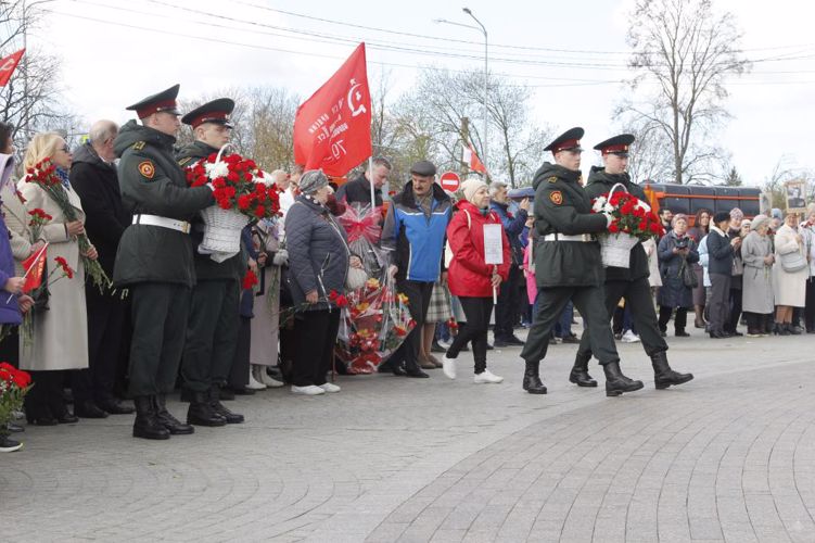 77-я годовщина Победы в Великой Отечественной войне (1941-1945 г.г.)