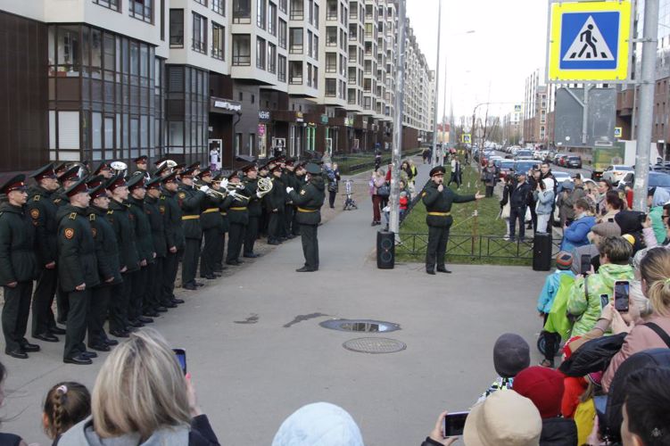 77-я годовщина Победы в Великой Отечественной войне (1941-1945 г.г.)