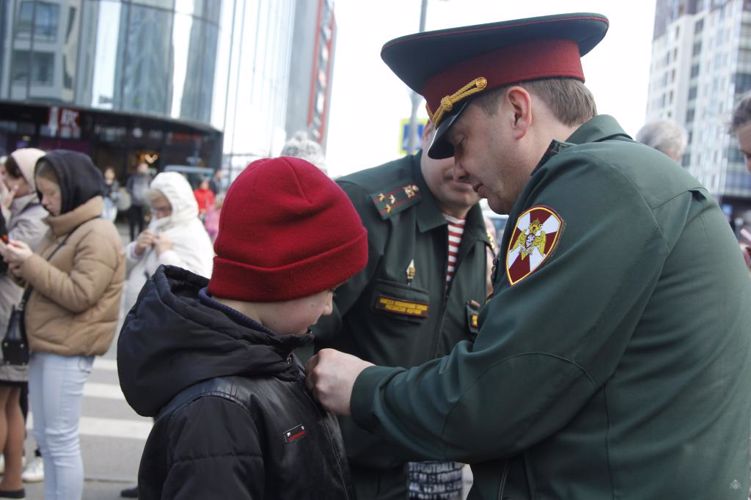 77-я годовщина Победы в Великой Отечественной войне (1941-1945 г.г.)