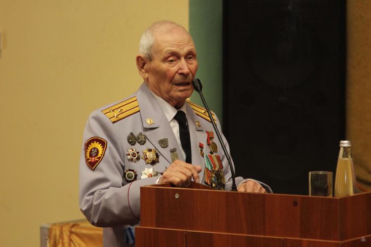 В честь Слепова Владимира Яковлевича