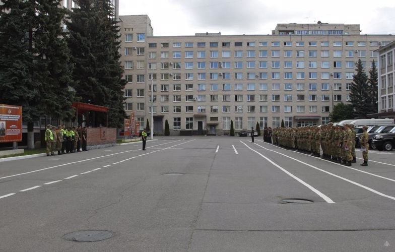 Техника к эксплуатации готова!