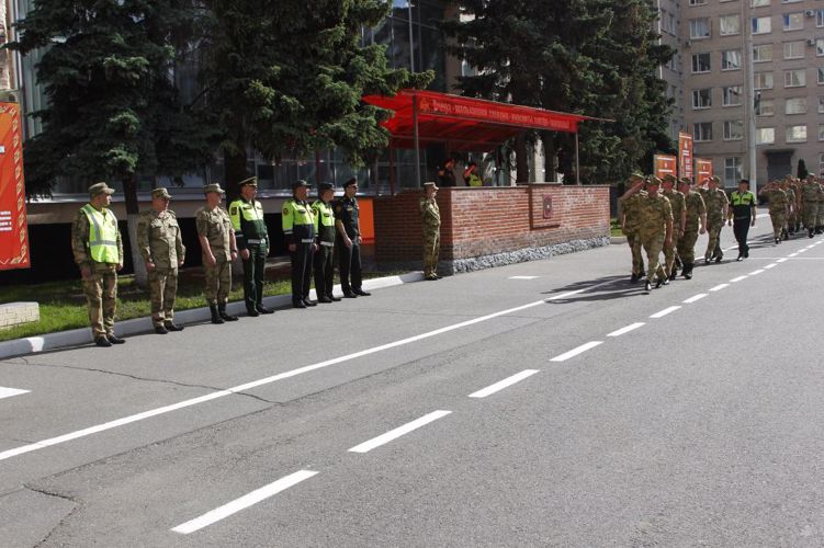 Техника к эксплуатации готова!