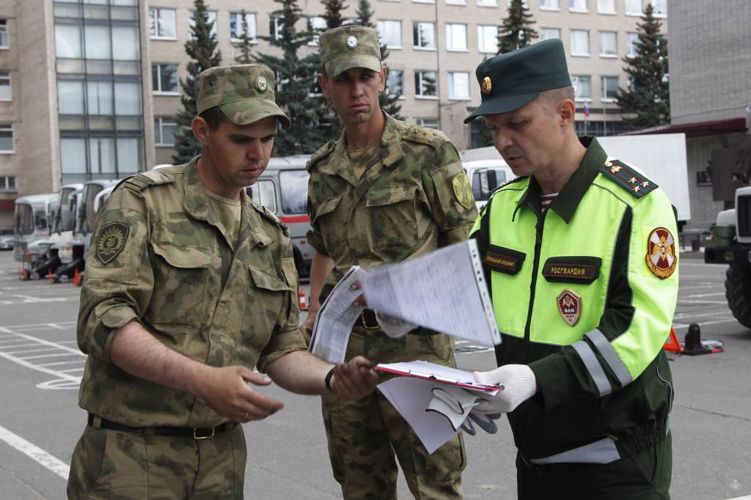 Техника к эксплуатации готова!