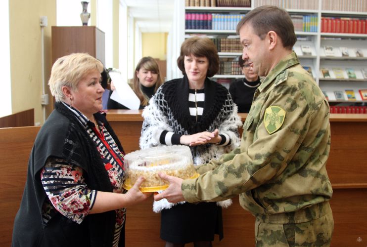 День библиотек