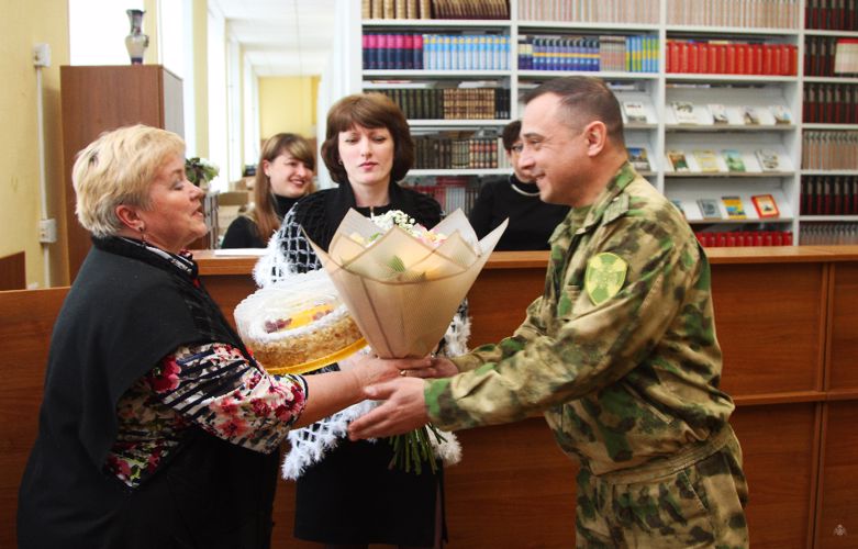 День библиотек