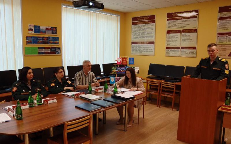 Защита дипломных работ прошла успешно