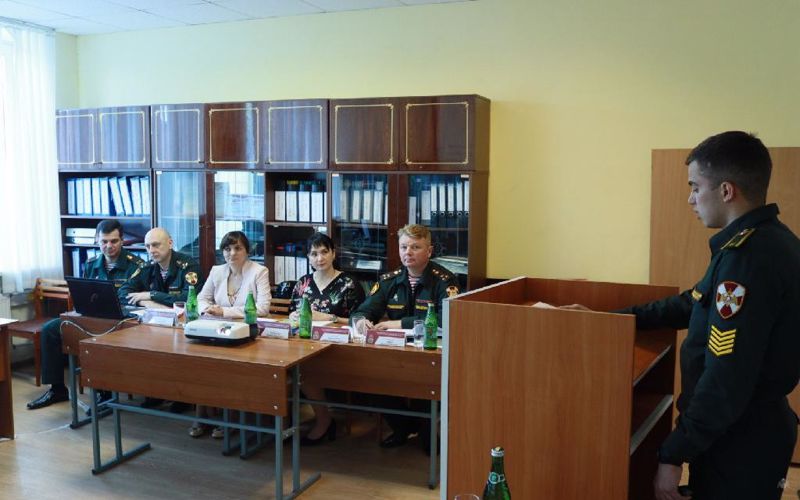 Защита дипломных работ прошла успешно