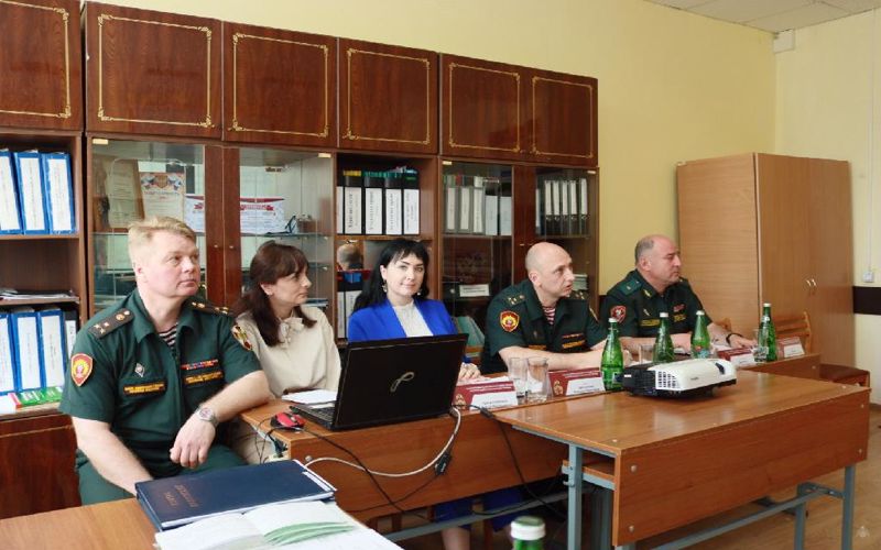 Защита дипломных работ прошла успешно