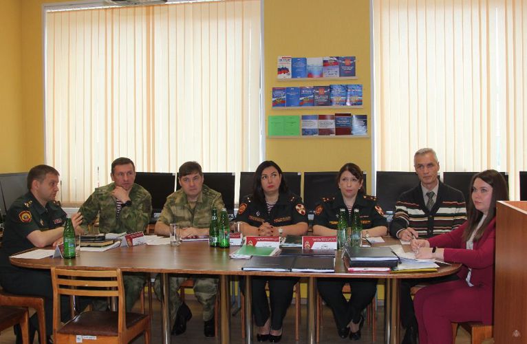 Защита дипломных работ прошла успешно