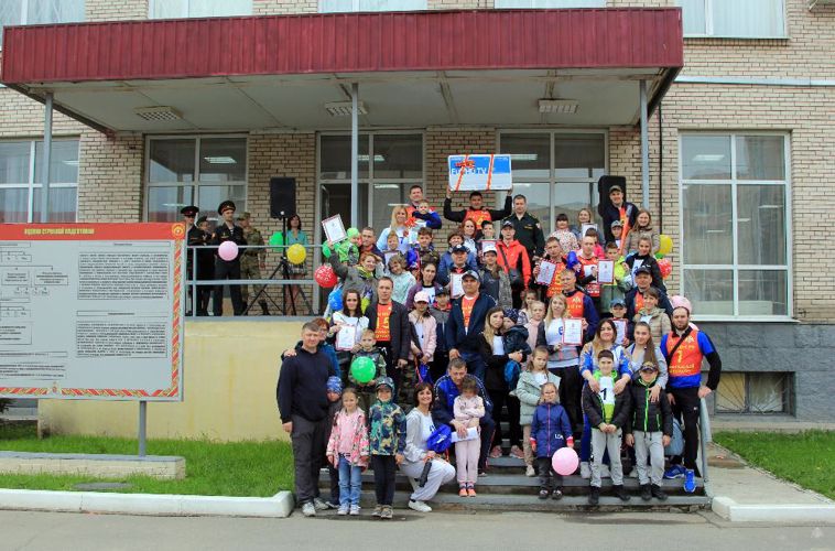 День защиты детей