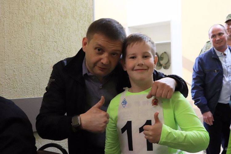 День защиты детей