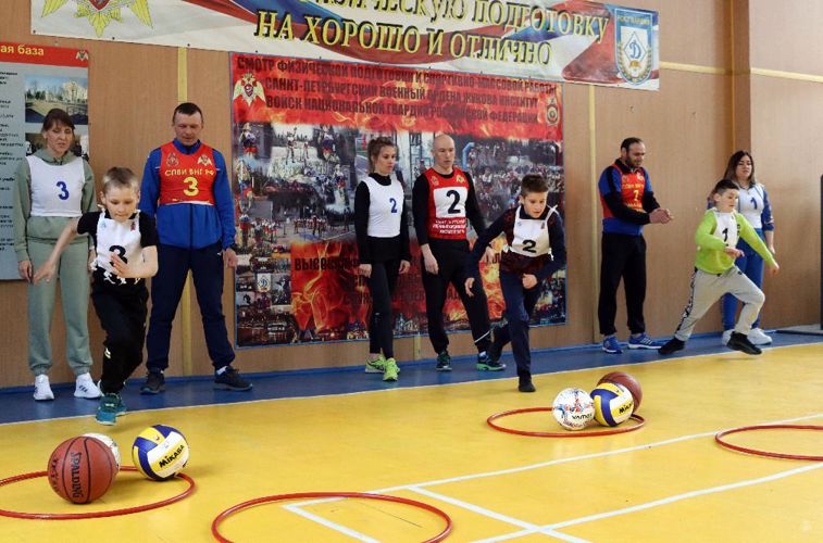 День защиты детей