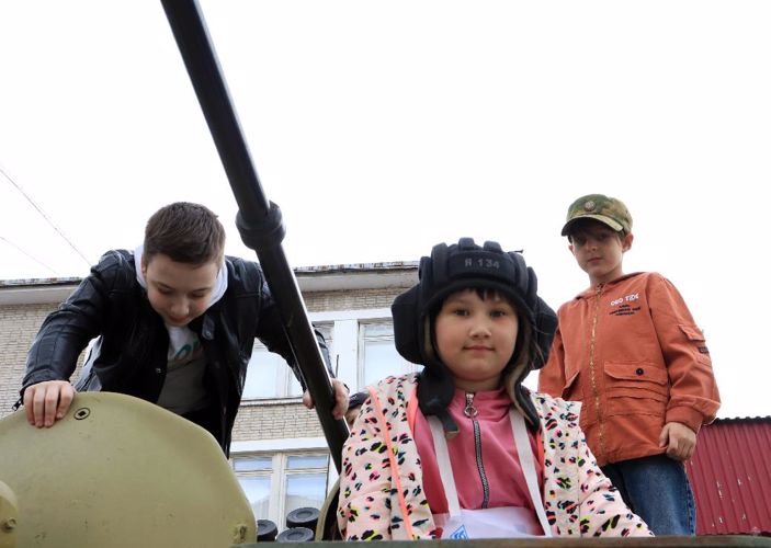 День защиты детей