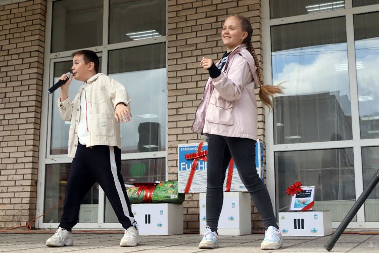 День защиты детей