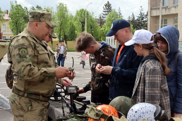 День защиты детей