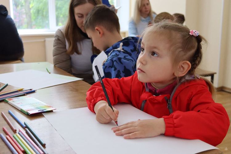 День защиты детей