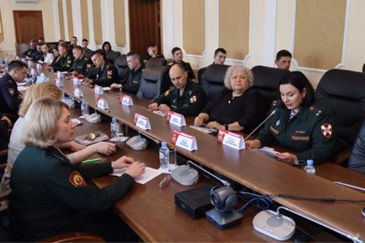 VIII всероссийская студенческая научно-практическая конференция