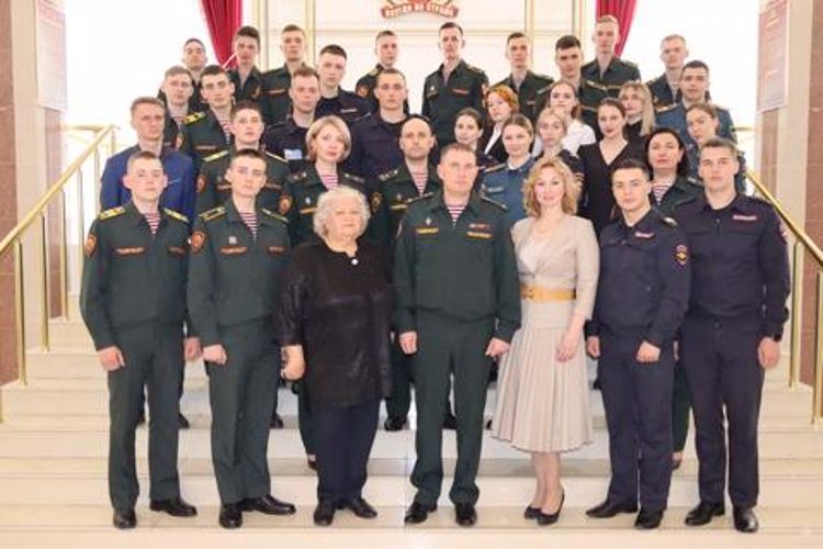 VIII всероссийская студенческая научно-практическая конференция