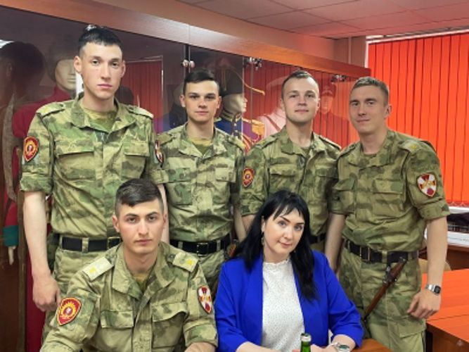 Межрегиональный межвузовский форум «Я люблю Родину»