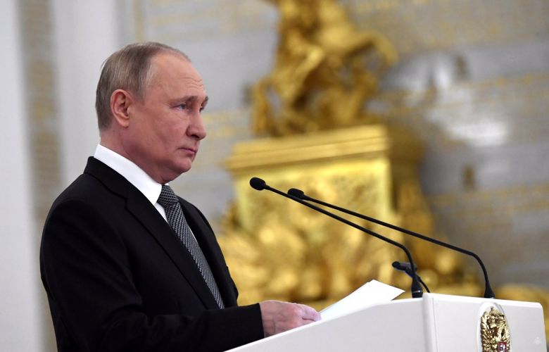 На приеме у Президента Российской Федерации