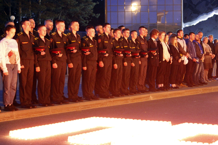«Свеча Памяти»