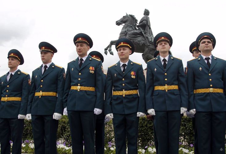 Выпуск лейтенантов 2022!