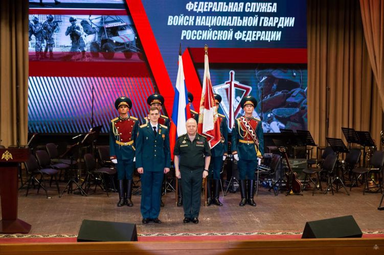 Торжественный прием выпускников