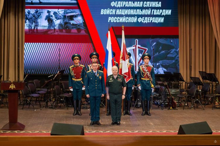 Торжественный прием выпускников