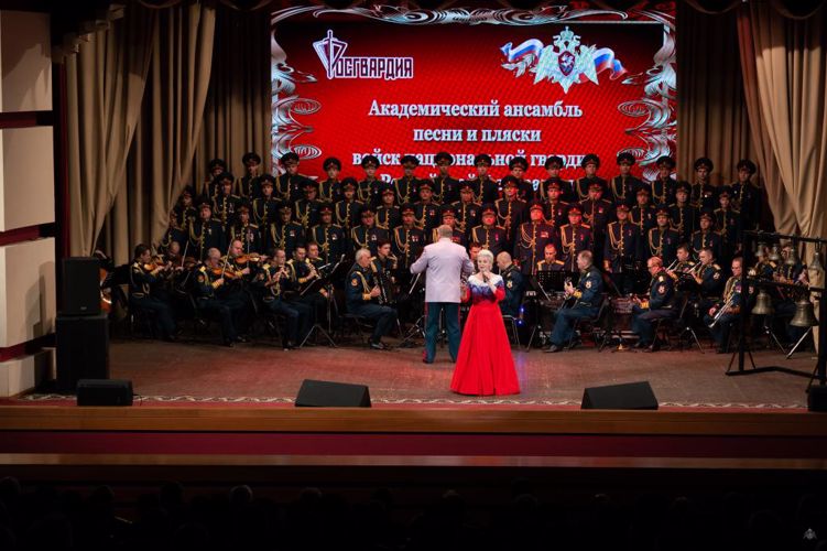 Торжественный прием выпускников