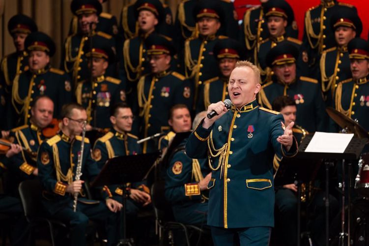Торжественный прием выпускников