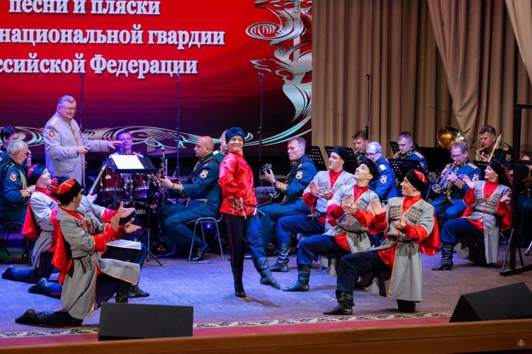 Торжественный прием выпускников