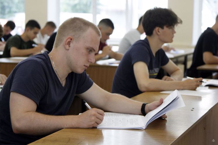 Начала свою работу приемная комиссия по набору кандидатов для обучения