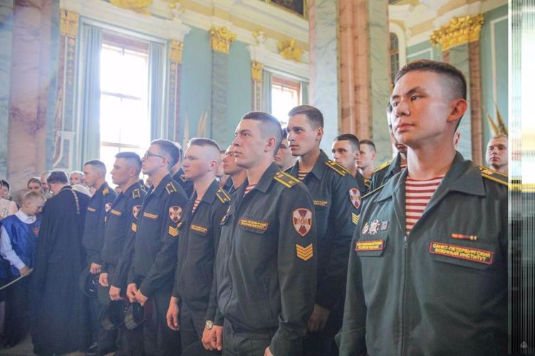 Праздник Святых первоверховных апостолов Петра и Павла.