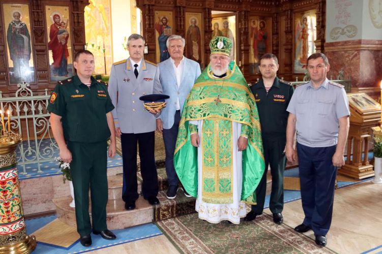 600 лет обретения мощей святого преподобного Сергия Радонежского, игумена земли русской